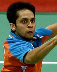 Parupalli Kashyap